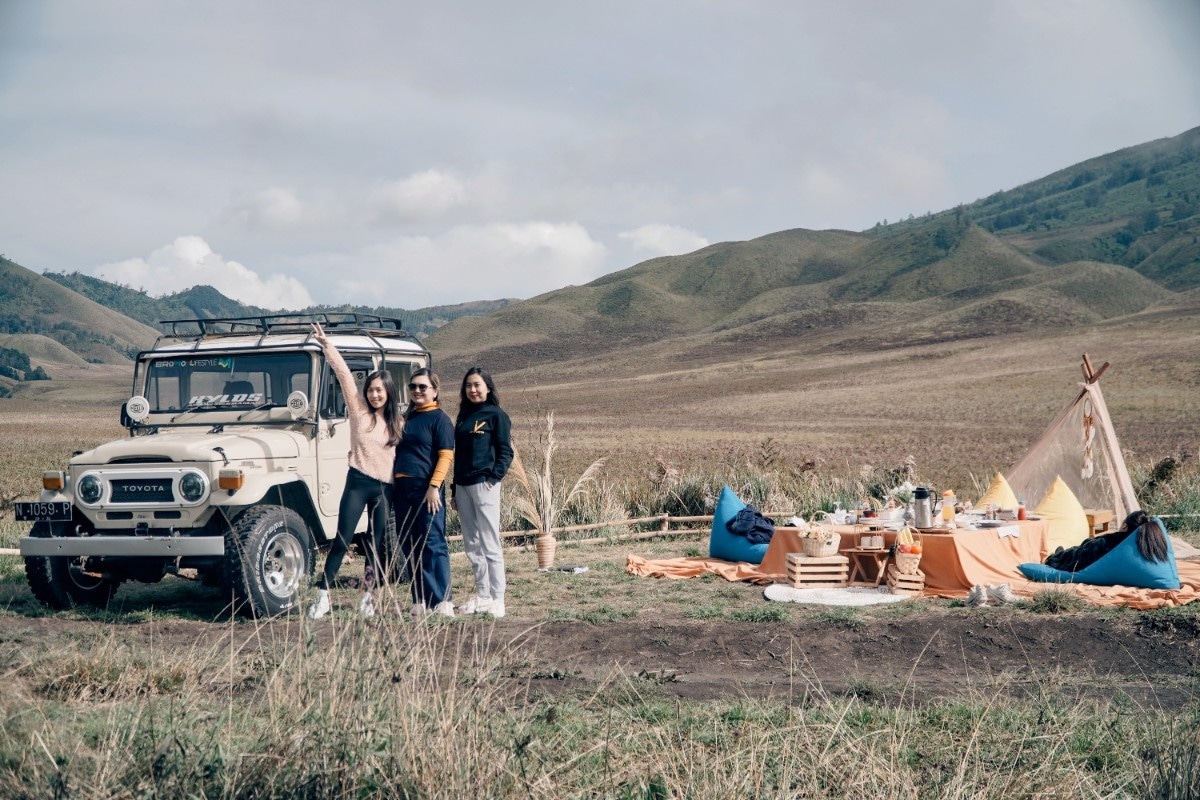 Private Trip 6 pax (WNI)