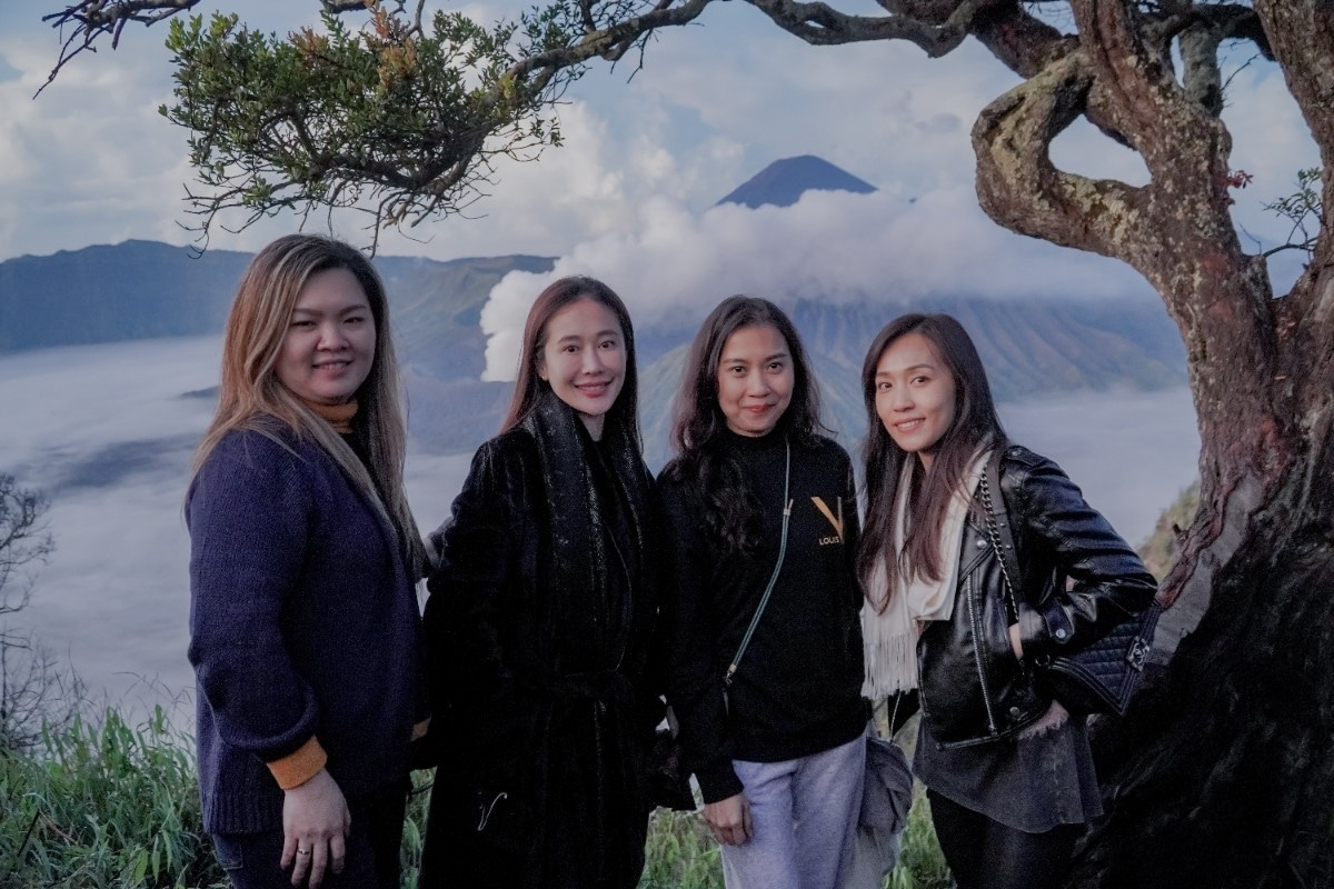 Private Trip 4 pax (WNI)